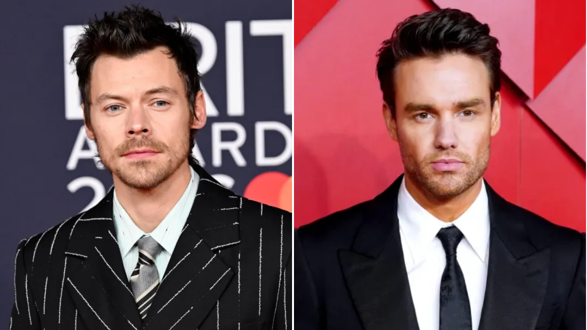 Harry Styles performs heart-breaking unreleased song dedicated to Liam ...