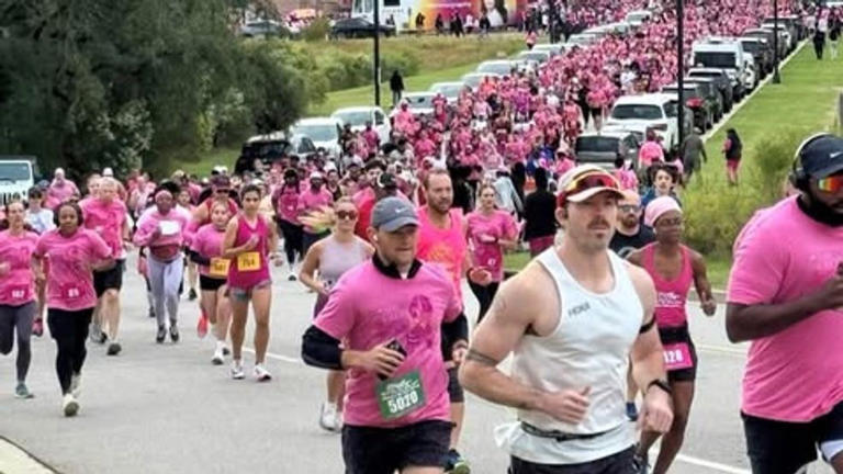Columbia Walk for Life to be held in support of breast cancer awareness