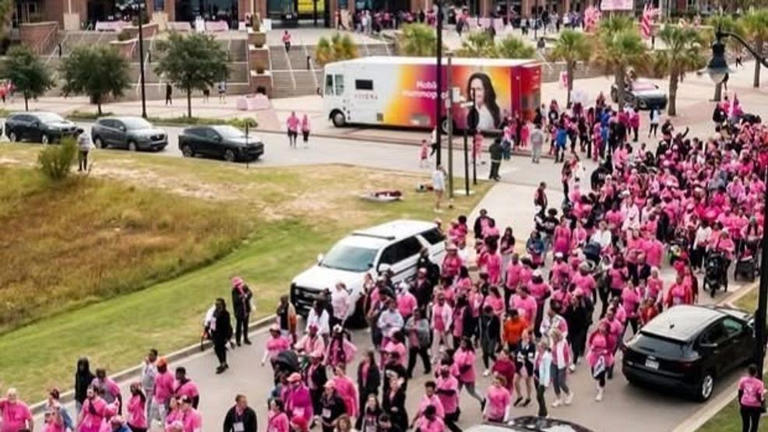 Columbia Walk for Life to be held in support of breast cancer awareness