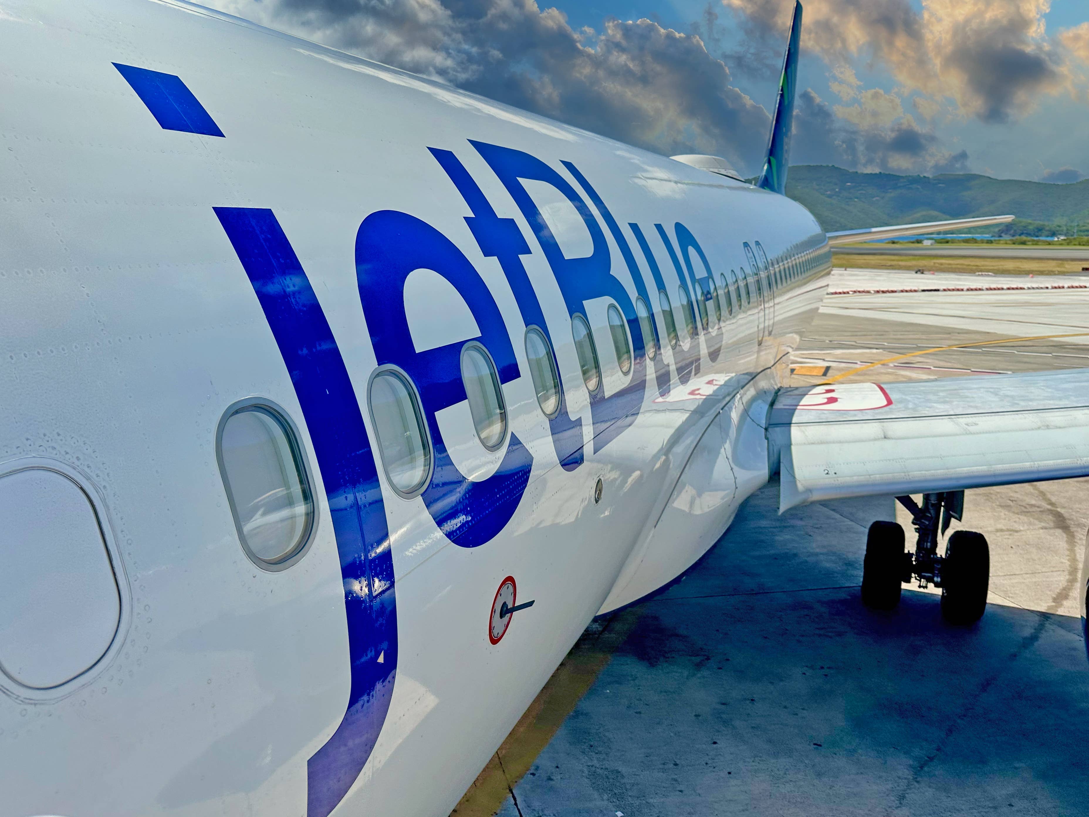 JetBlue launches BlueFirst domestic first class with fares starting at $249