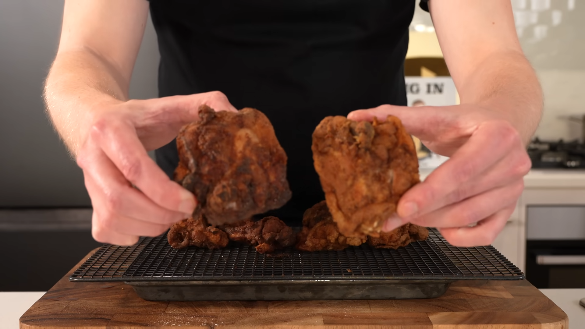 Does brining chicken make a difference