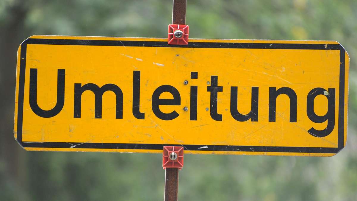 Neue Leitungen: Walburger Straße in Witzenhausen wird acht Wochen voll ...