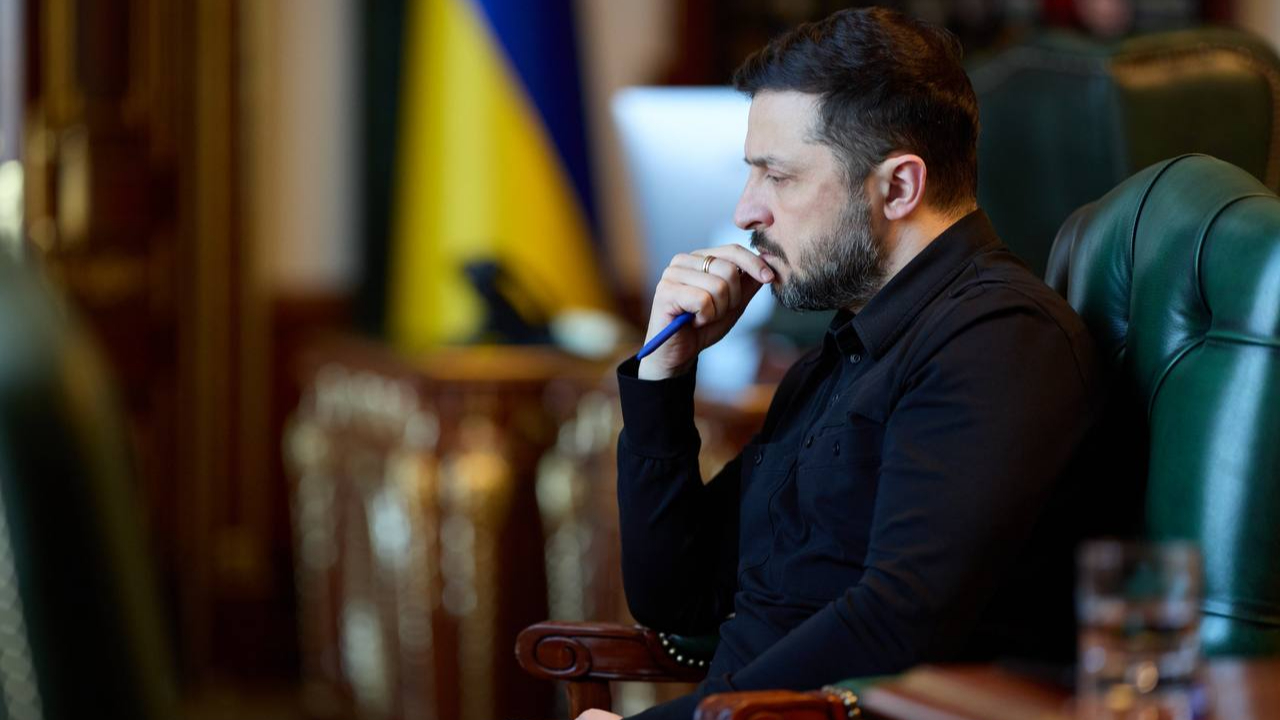 Zelenskyy on Trump's decision: Diesel deal is first step, lifting of ...
