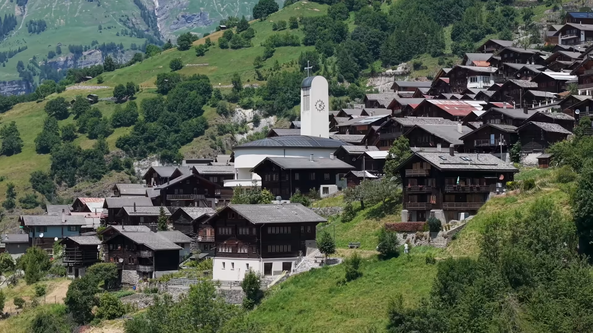 This village pays you $70,000 to move there - but there's a catch