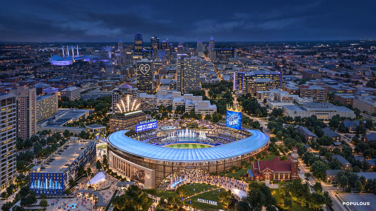 Royals name new food provider for future stadium – looking toward local ...