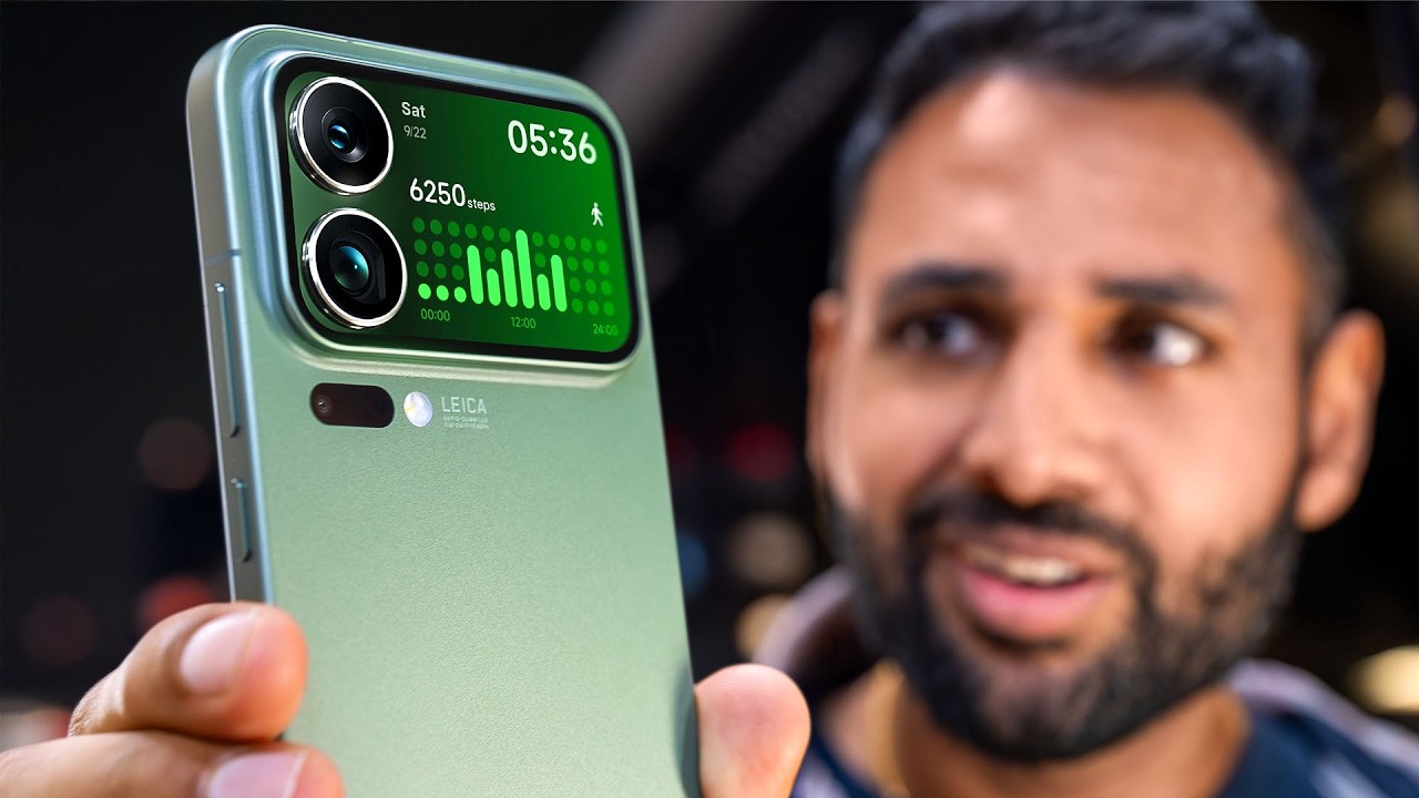 Xiaomi 17 Pro Max review puts unexpected pressure on Apple