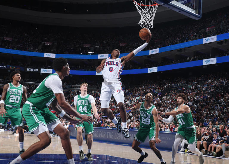Sixers bell ringer: Starters look sharp in Sixers preseason finale