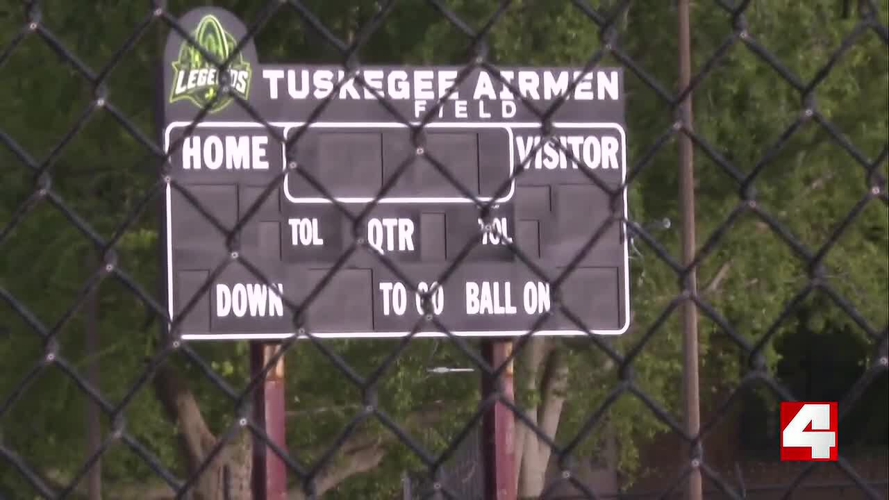 SLPS football team's season canceled as police investigate ...