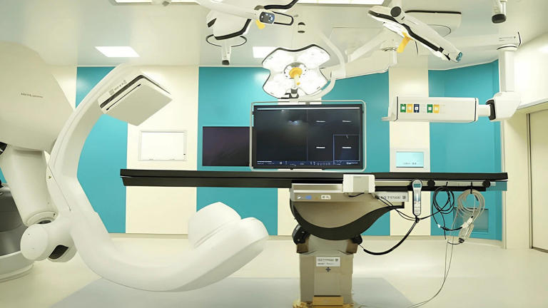 Sparsh Hospitals in Bhubaneswar launches AI-enabled cath lab and ...