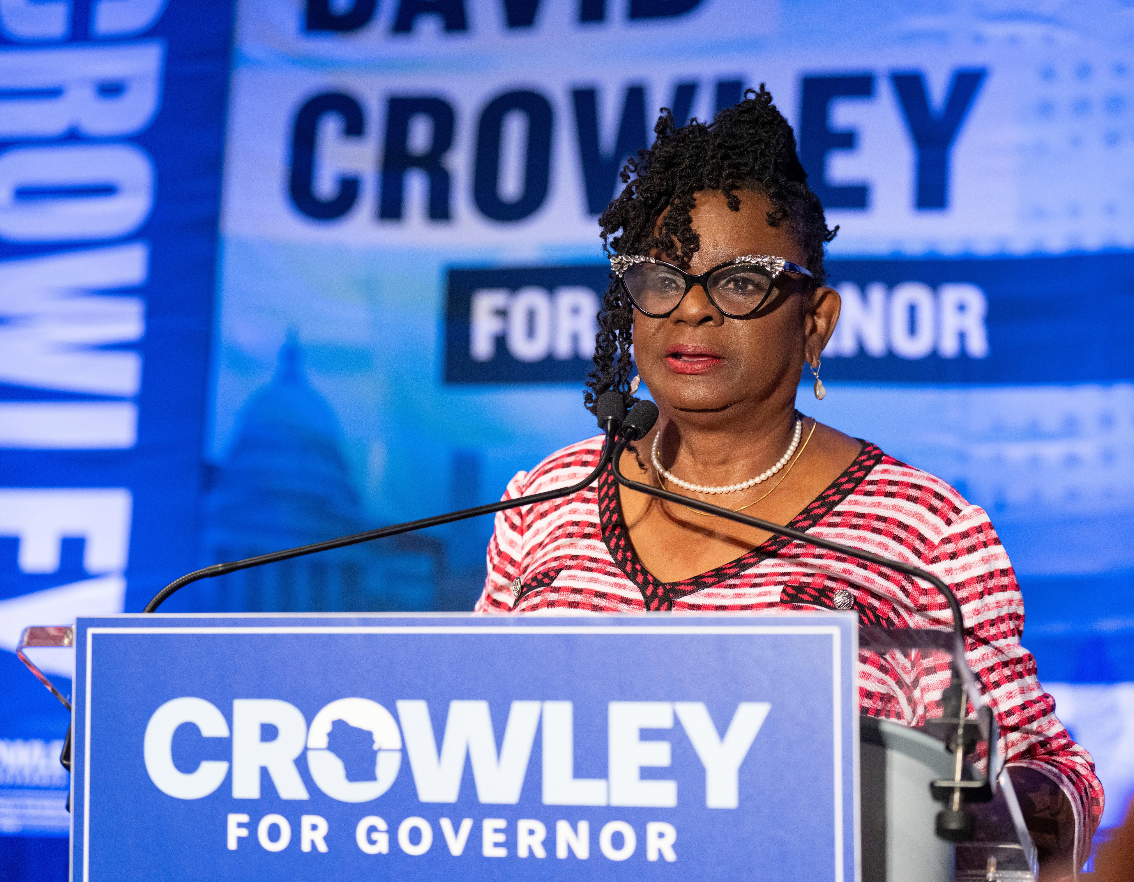 Rep. Gwen Moore's Milwaukee office receives suspicious mail