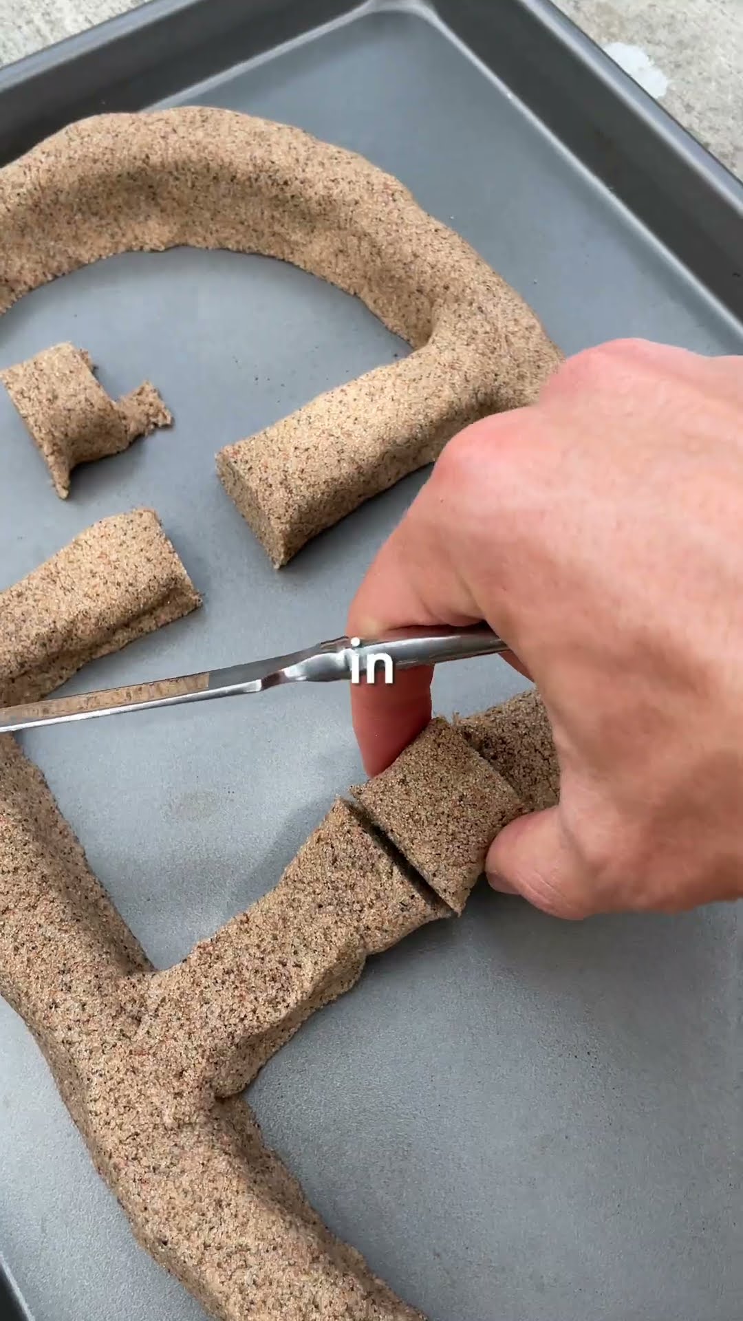 Building a mansion for bugs