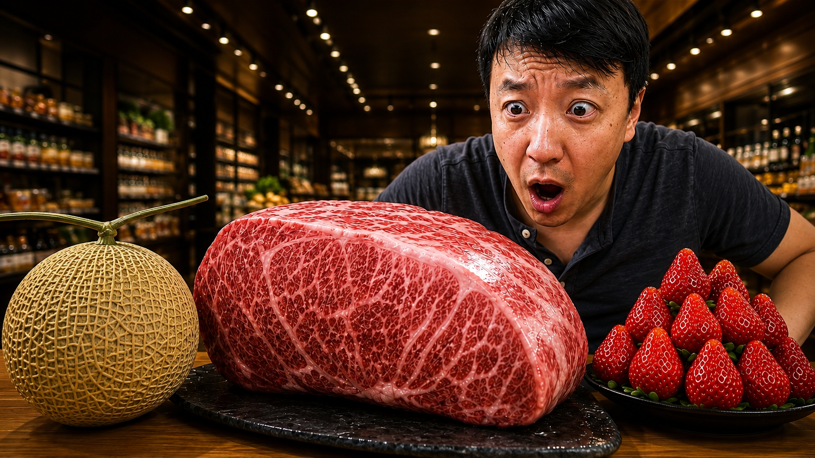 Japan's most expensive grocery store left me speechless… then I saw the ...