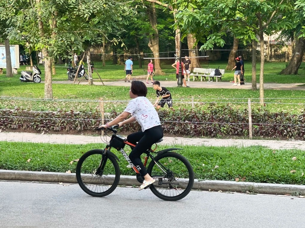 5 môn thể thao tốt cho người hen suyễn