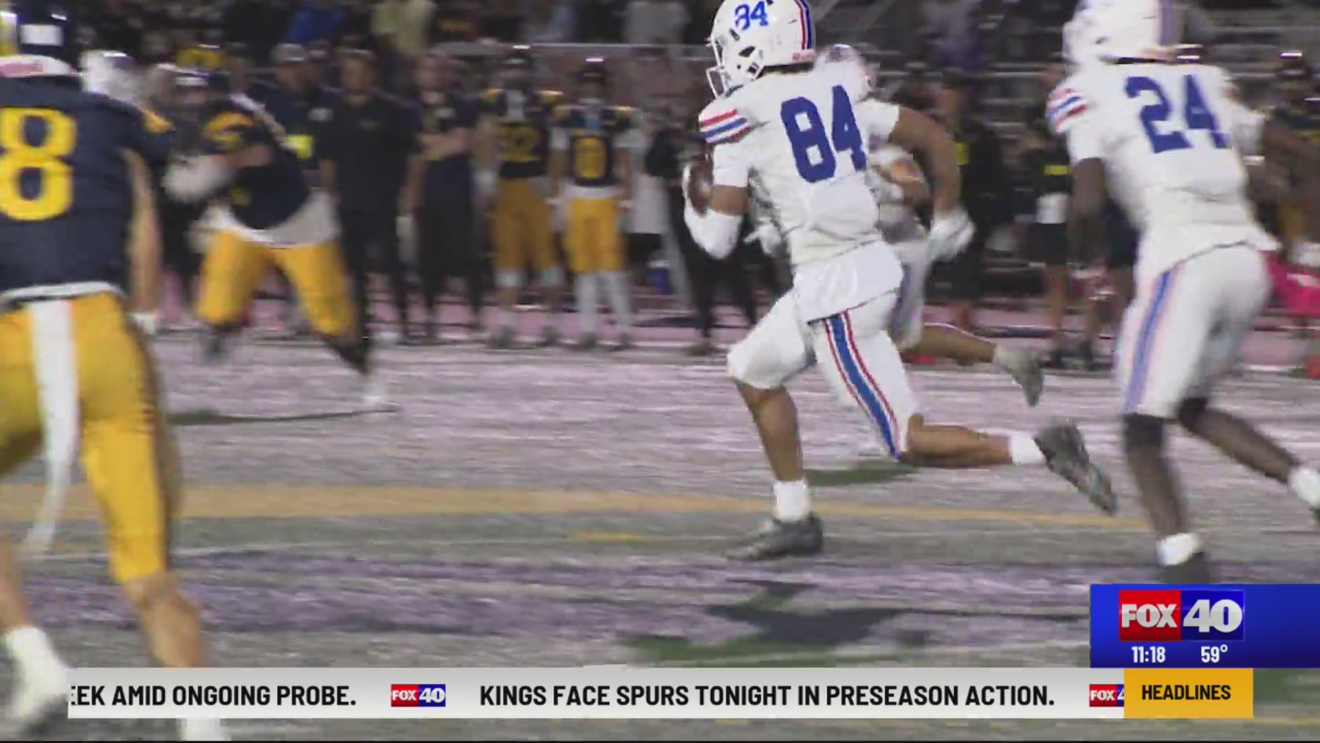 High school football week 8: scores and highlights