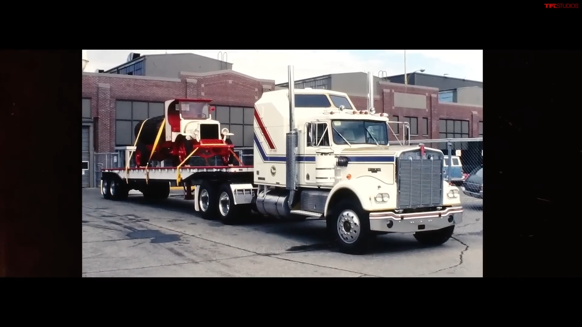 Why the Kenworth W900 is the end of an American trucking era