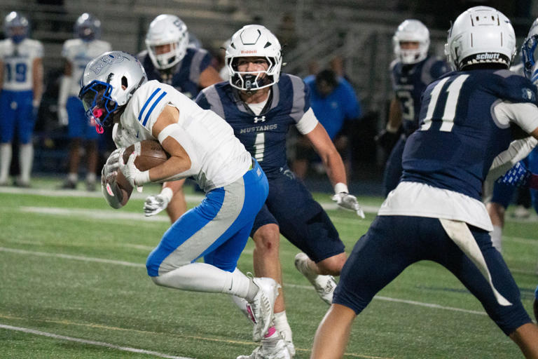 Champion Chevrolet boys athlete of the week, Oct. 12-18: Vote now!