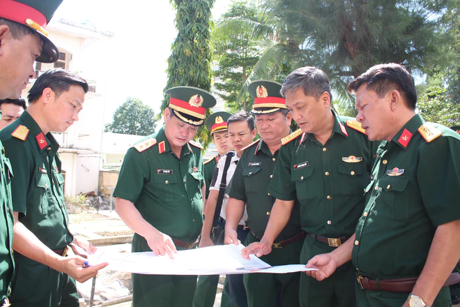 Tư lệnh Quân khu 5 yêu cầu bộ đội đơn vị tác chiến không người lái nhanh chóng làm chủ kỹ thuật, kỹ năng