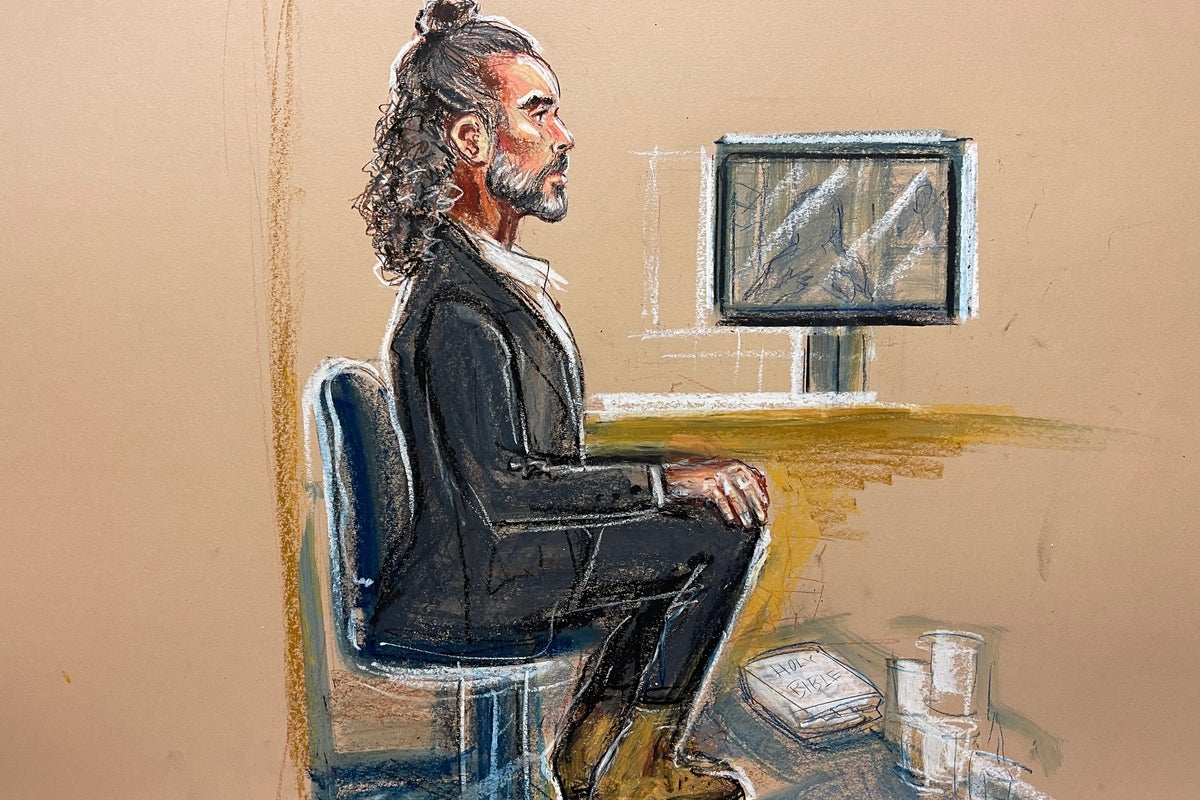 I spent the week in court with Russell Brand – this is what I saw
