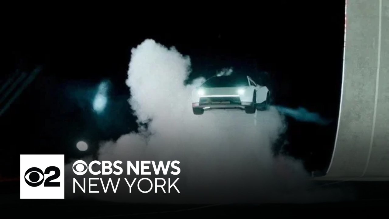 See it: Tesla unveils 