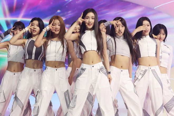 Hiện tượng lạ của K-pop