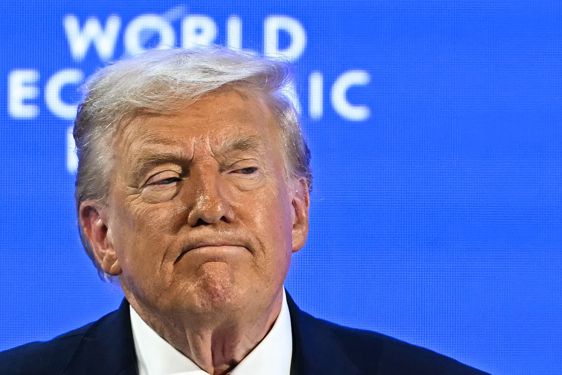 Le président américain Donald Trump encore invité au WEF en 2027