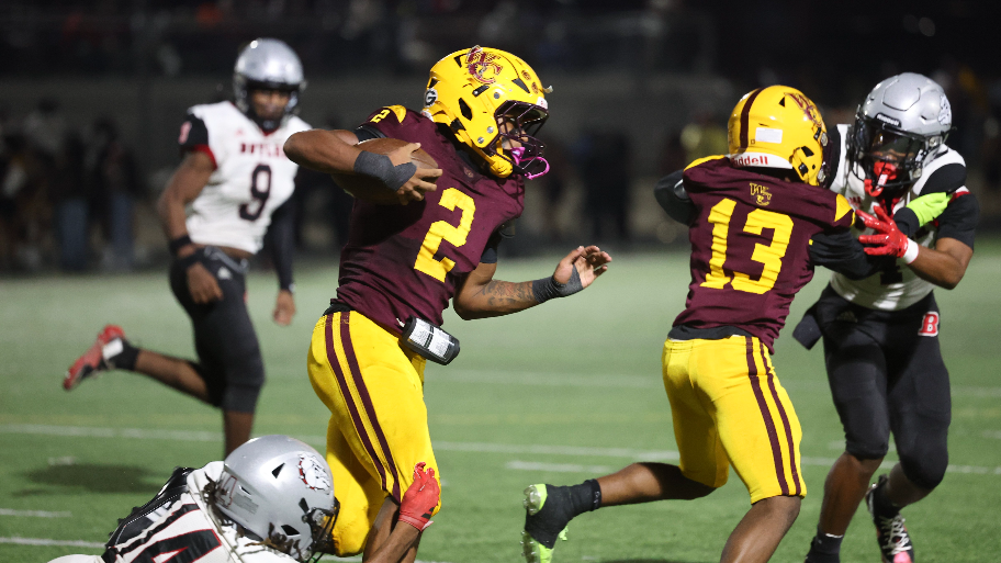 Sights, sounds from Butler at West Charlotte Friday