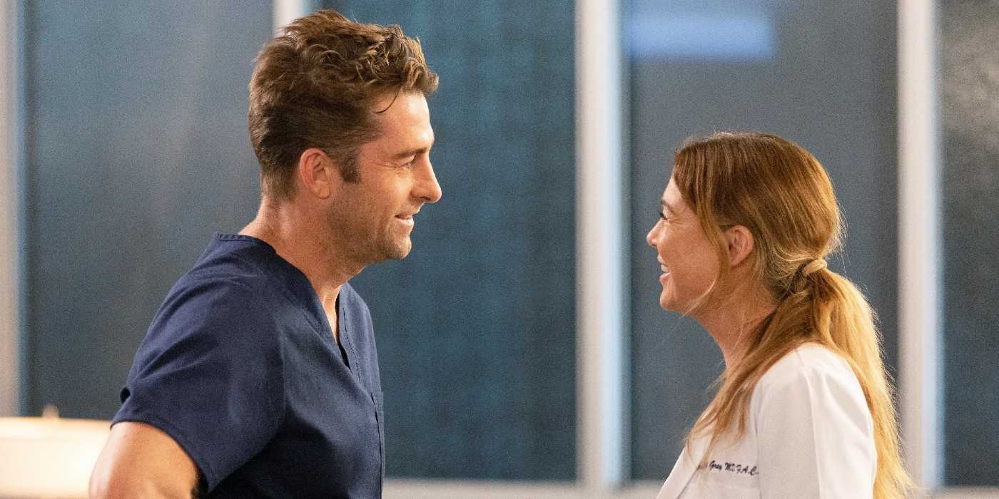 'Grey's Anatomy' EP addresses Scott Speedman's absence from season 23 ...