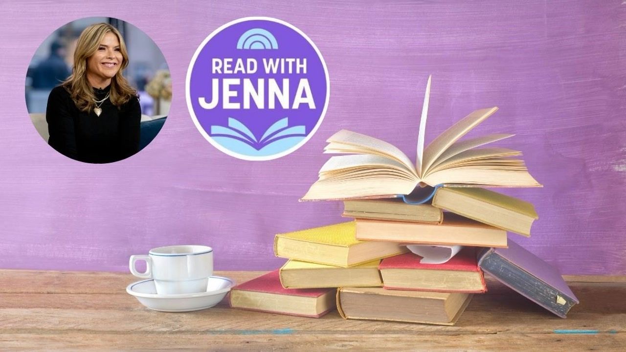5 early read with Jenna picks that became beloved books