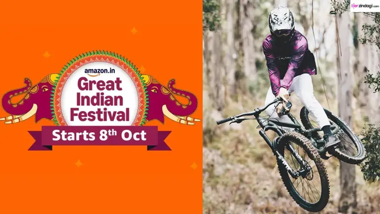 Amazon Great Indian Festival 2026: Grab these top Gear cycles for under ...