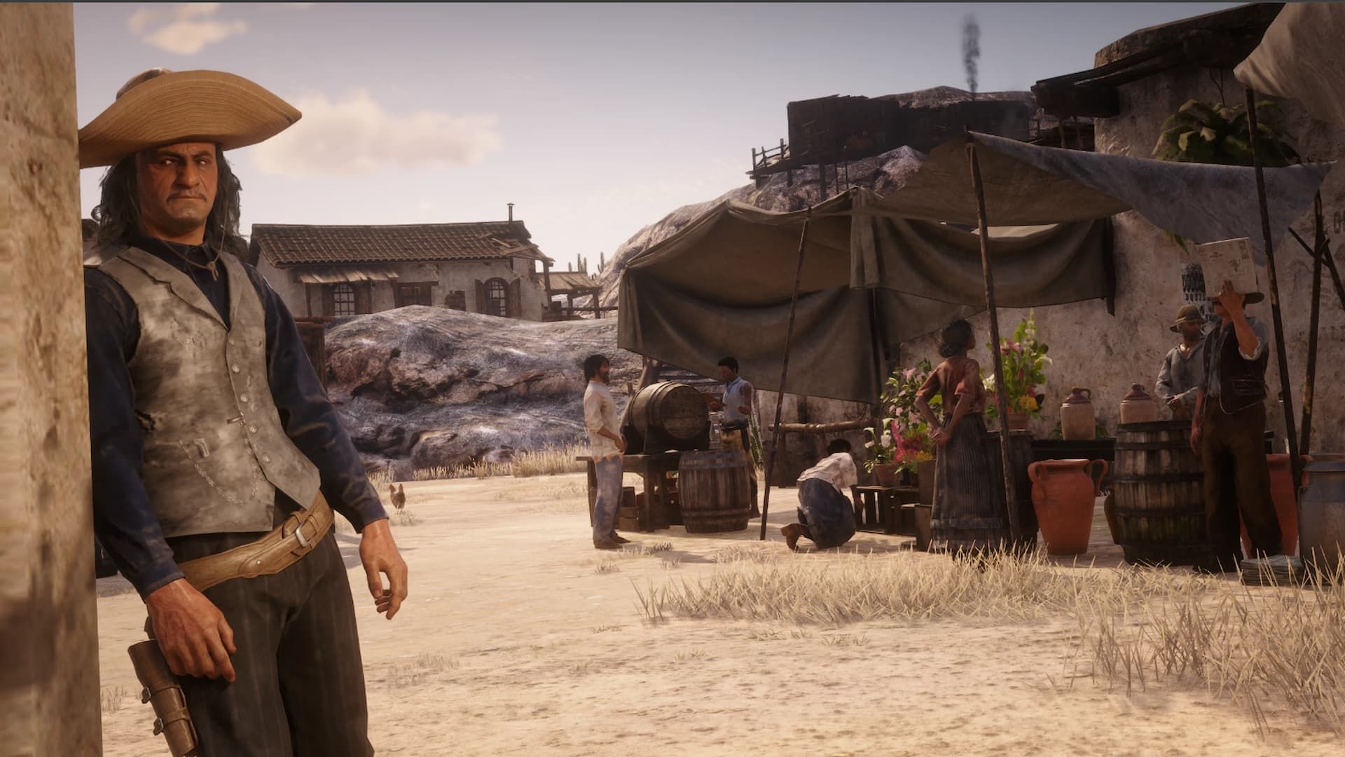 Red Dead Redemption 2: The Hollow Man is available now