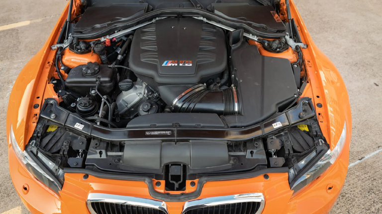 Why BMW's S65 V8 is the last true high-revving M engine