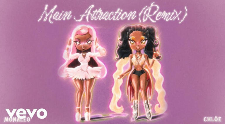 Chlöe and Timbaland ft. Monaleo – Main Attraction [Remix]