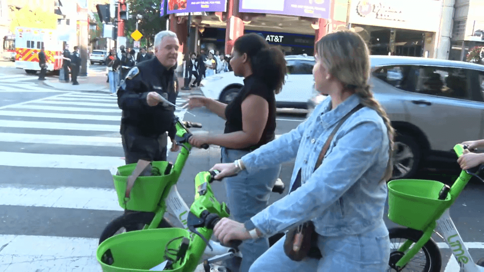 Lime bans 1,000+ DC accounts in crackdown on underage scooter riders