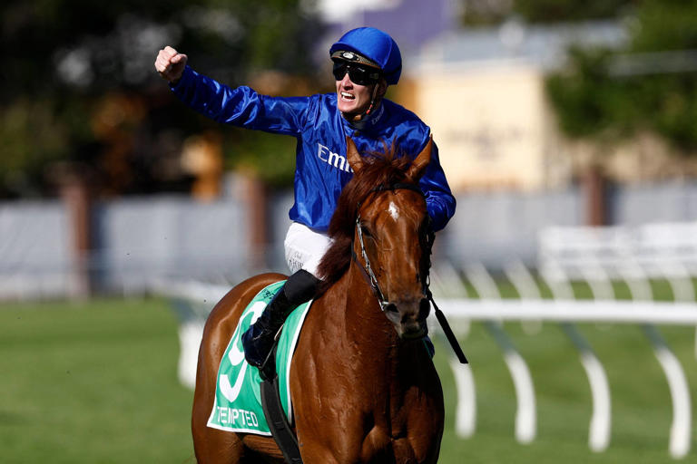 Ka Ying Rising falls agonisingly short of back-to-back Everest wins as ...