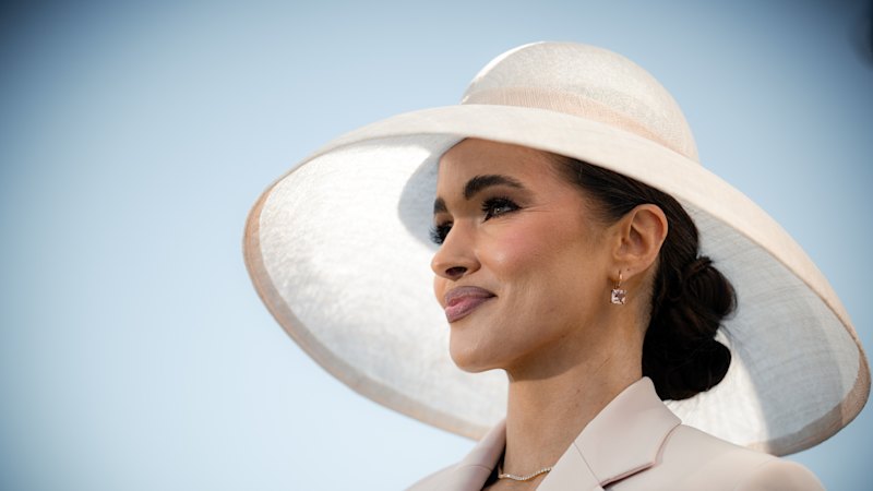 A lesson in elegance: The Caulfield Cup fashion winners