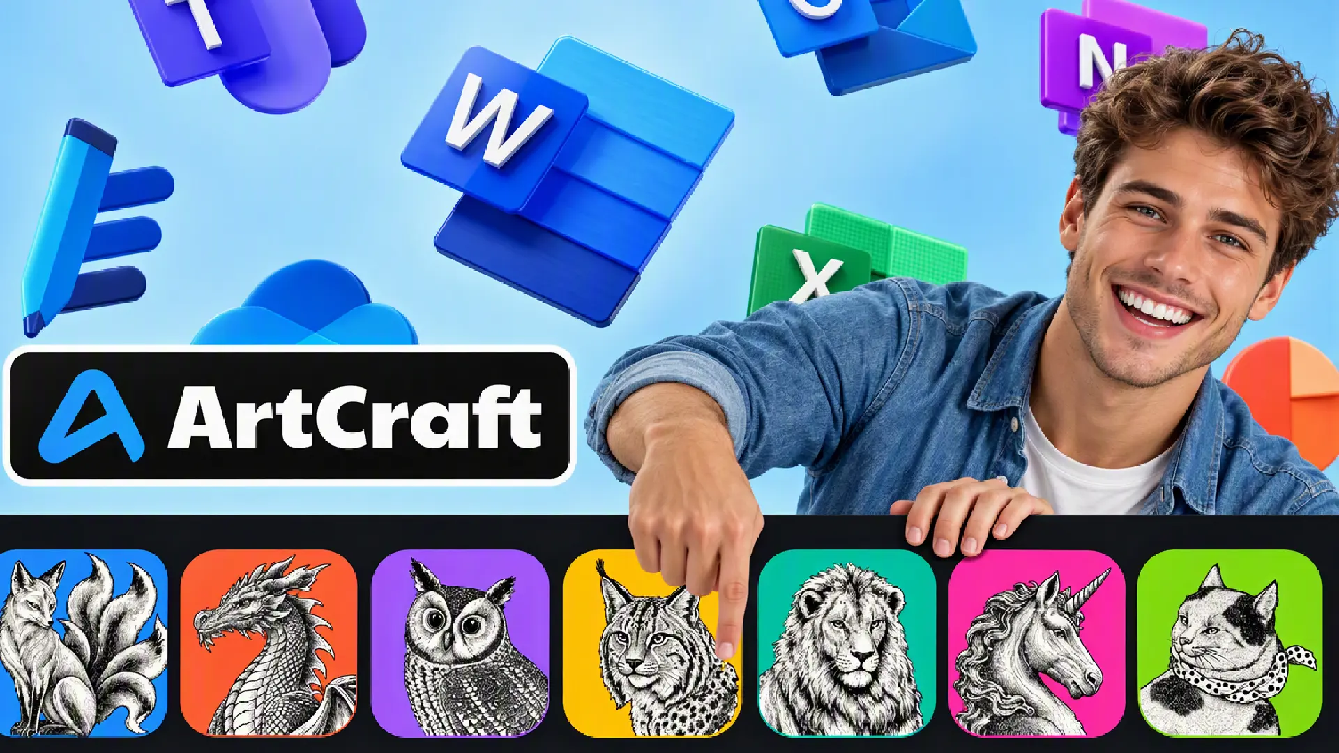 Tras clonar Adobe, este desarrollador crea alternativas gratis y de ...