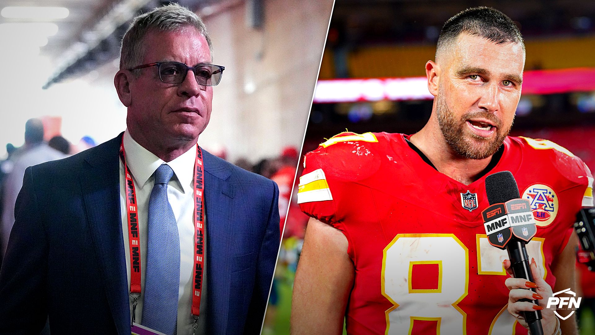 He's going to be the one they all want — NFL insider predicts Travis ...