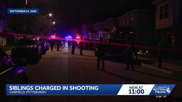 Police issue arrest warrants for siblings in connection with a ...