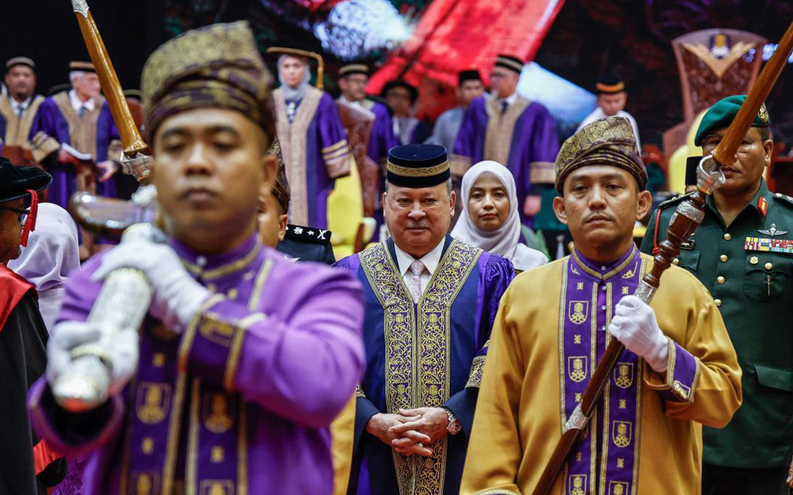 Don't humiliate others on social media, king warns