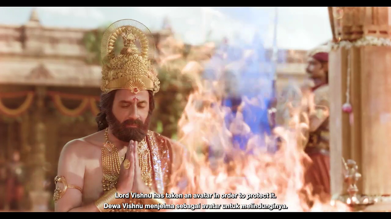 Ramayana: Rise of a legend (Tamil version) | Trailer 1