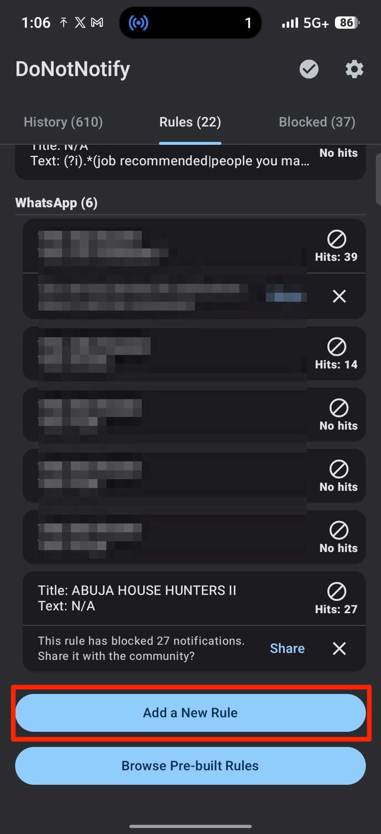 Android notifications are a mess, but this free open source app helps ...