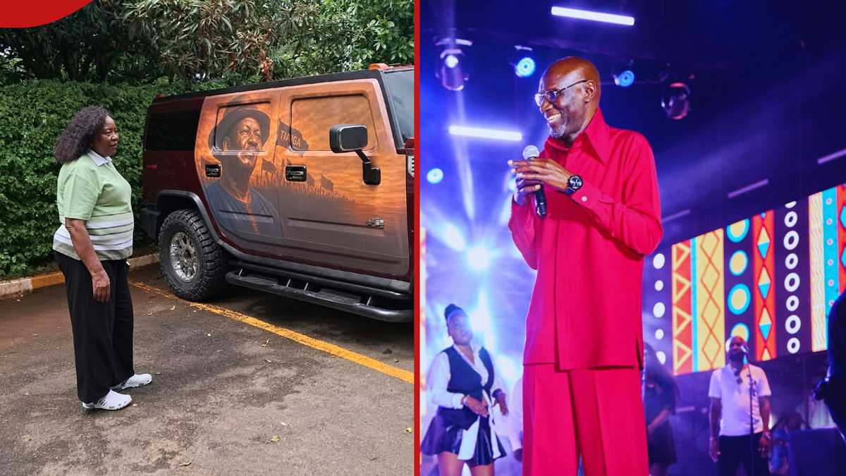 Celeb digest: Drama at Fred Machoka's event, Raila Jnr unveils dad's ...