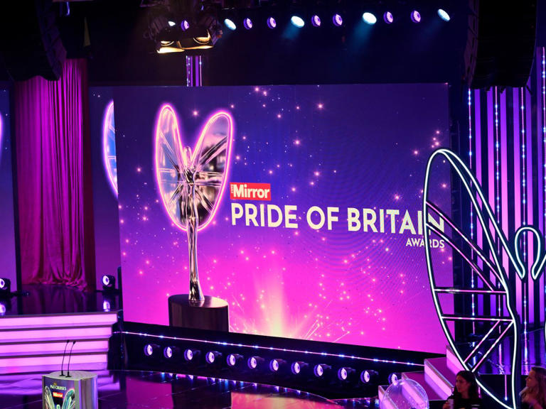 Pride of Britain Awards 2026: When they are on and how to watch them
