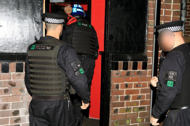 Suspected Chadderton brothel shut down after closure order issued ...