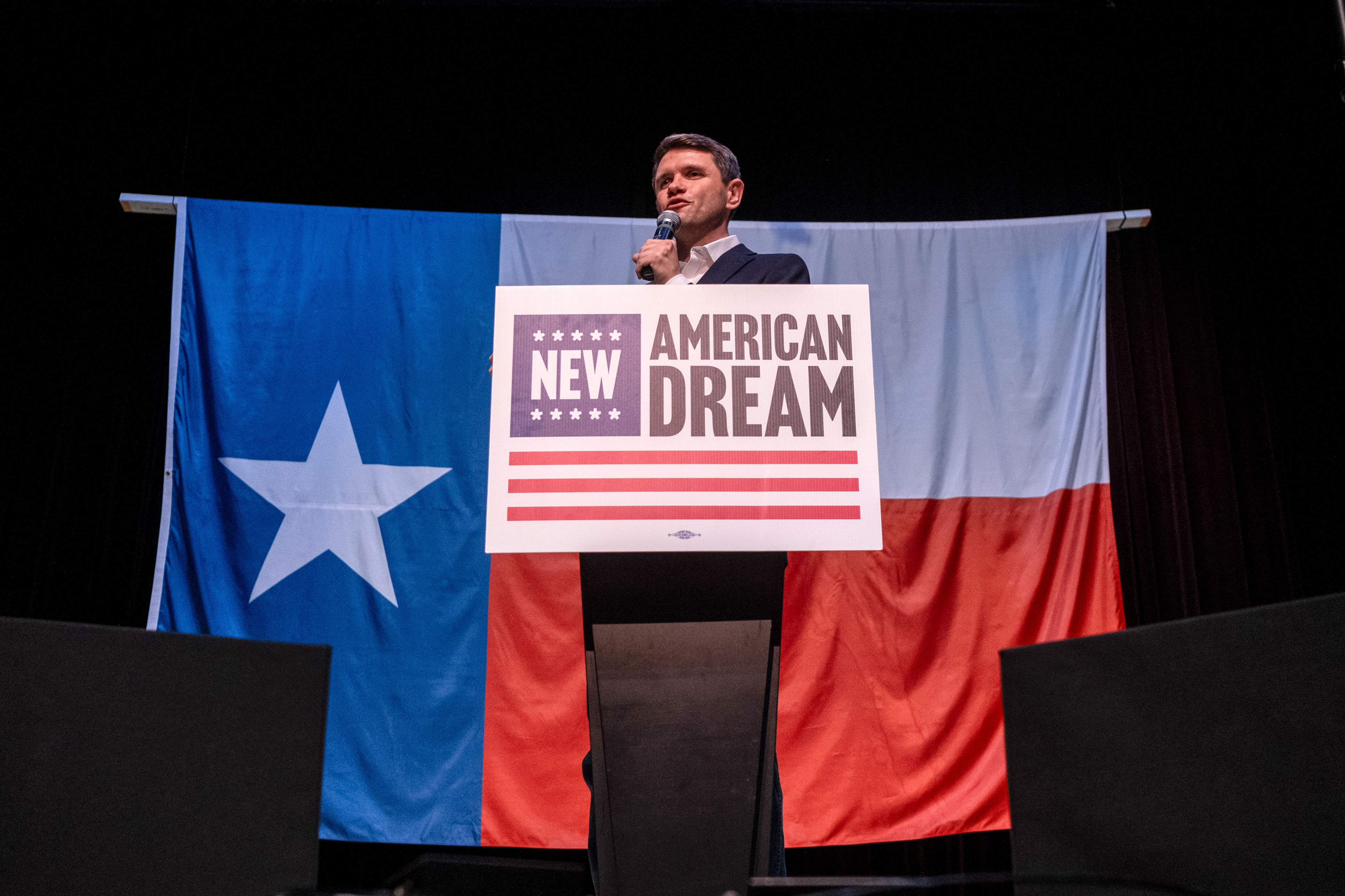 Meet the manly men who want to remake the Democratic Party