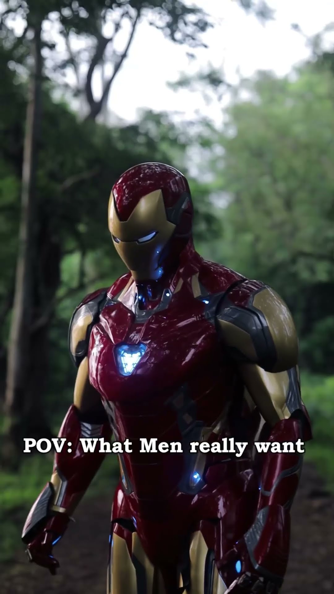 Building a real-life Iron Man Mark 85 suit: DIY cosplay reveal!