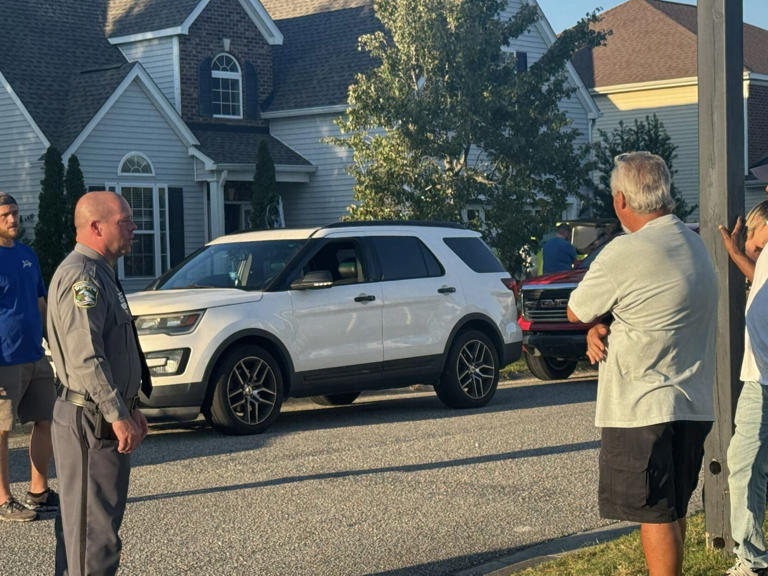 Man in custody after standoff with police in Horry County neighborhood ...