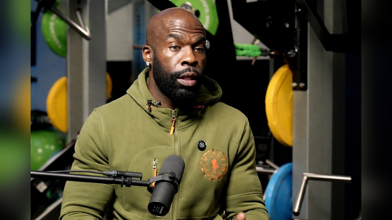 Kali Muscle opens up about being broke and rebuilding his life (part 2)
