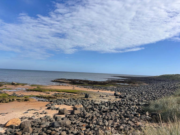 Skyscanner names Northumberland beach as world's most underrated