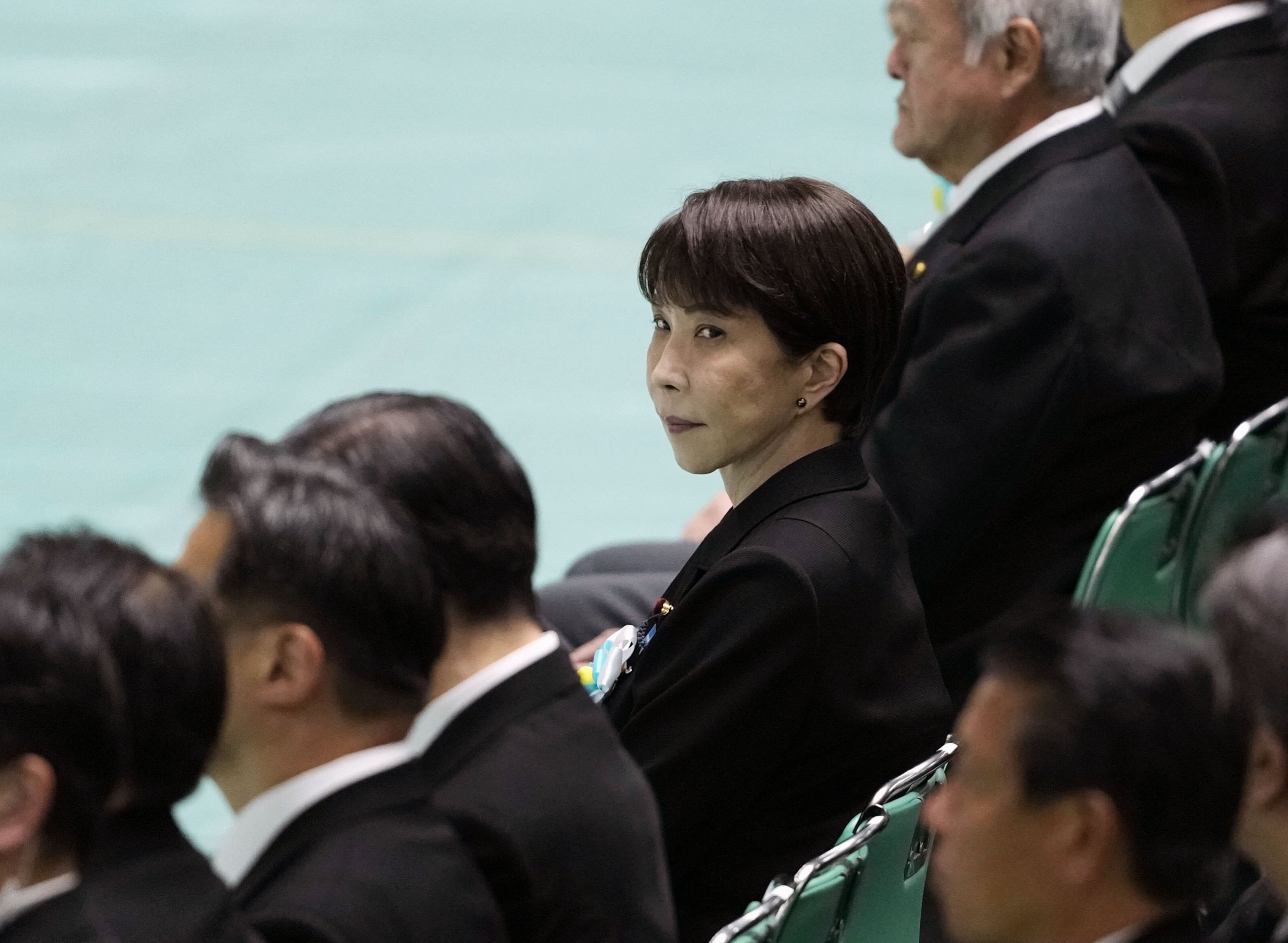 South Korean government expresses disappointment over Takaichi's ...